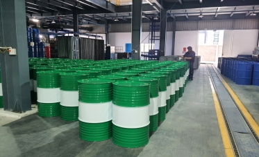 DÂY CHUYỀN SẢN XUẤT THÙNG PHUY THÉP