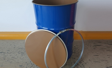 THÙNG PHUY NẮP MỞ SƠN TRONG- EPOXY OPEN DRUM
